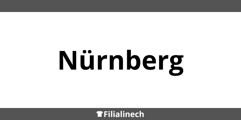 Mey & Edlich Filialen in Nürnberg