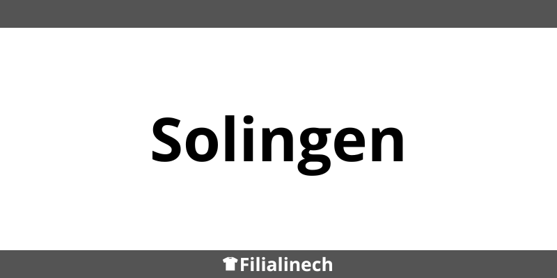 Mey & Edlich Filialen in Solingen