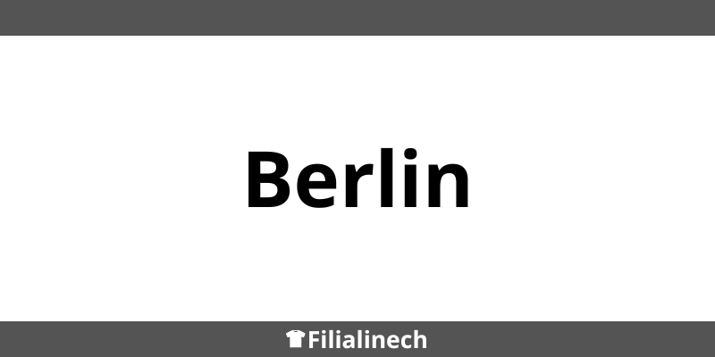 Mey & Edlich Filialen in Berlin