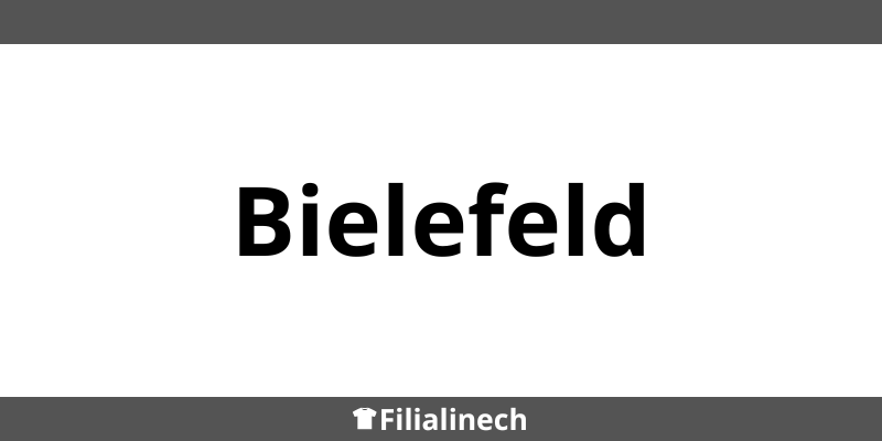 Mey & Edlich Filialen in Bielefeld