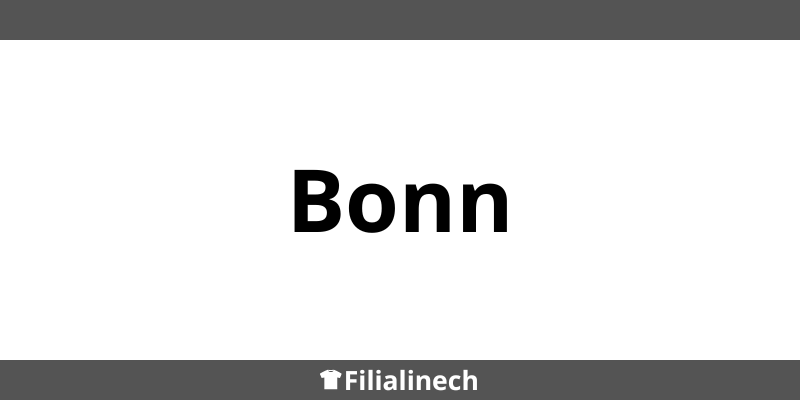 Mey & Edlich Filialen in Bonn