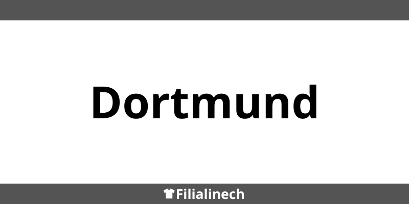 Mey & Edlich Filialen in Dortmund