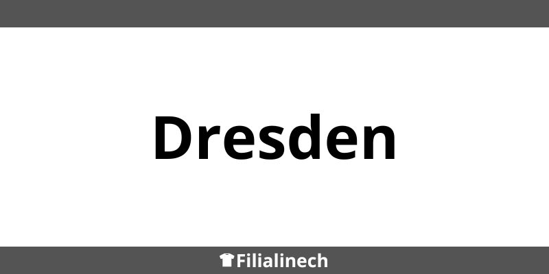 Mey & Edlich Filialen in Dresden