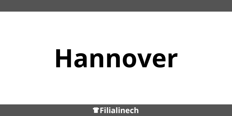 Mey & Edlich Filialen in Hannover