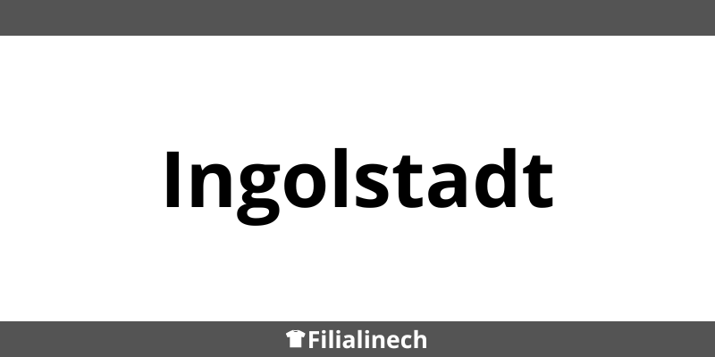 Mey & Edlich Filialen in Ingolstadt