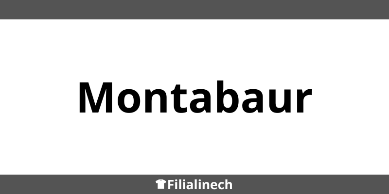 Mey & Edlich Filialen in Montabaur