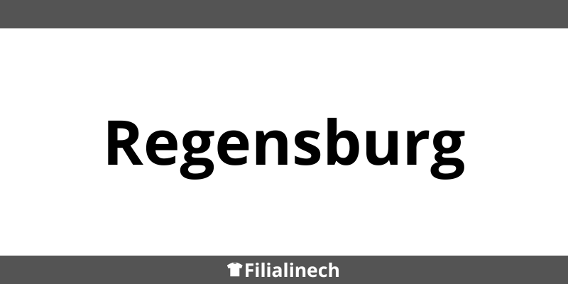 Mey & Edlich Filialen in Regensburg