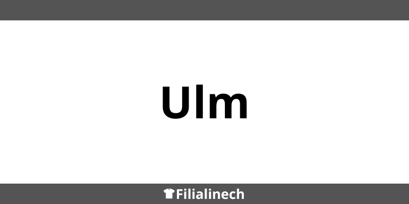 Mey & Edlich Filialen in Ulm